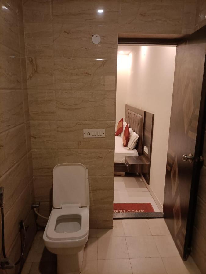 Hotel New City Lite Near Igi Airport Delhi Нью-Дели Экстерьер фото