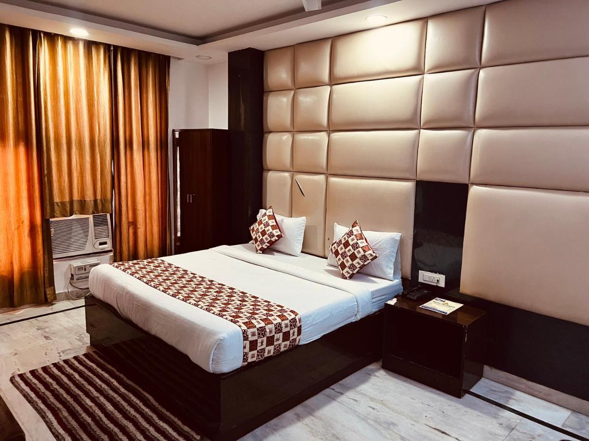 Hotel New City Lite Near Igi Airport Delhi Нью-Дели Экстерьер фото