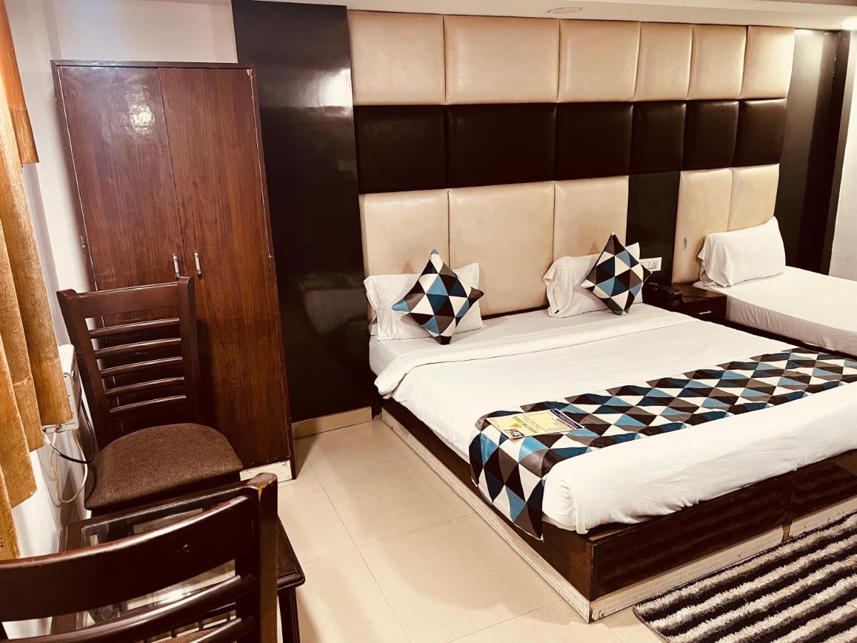 Hotel New City Lite Near Igi Airport Delhi Нью-Дели Экстерьер фото