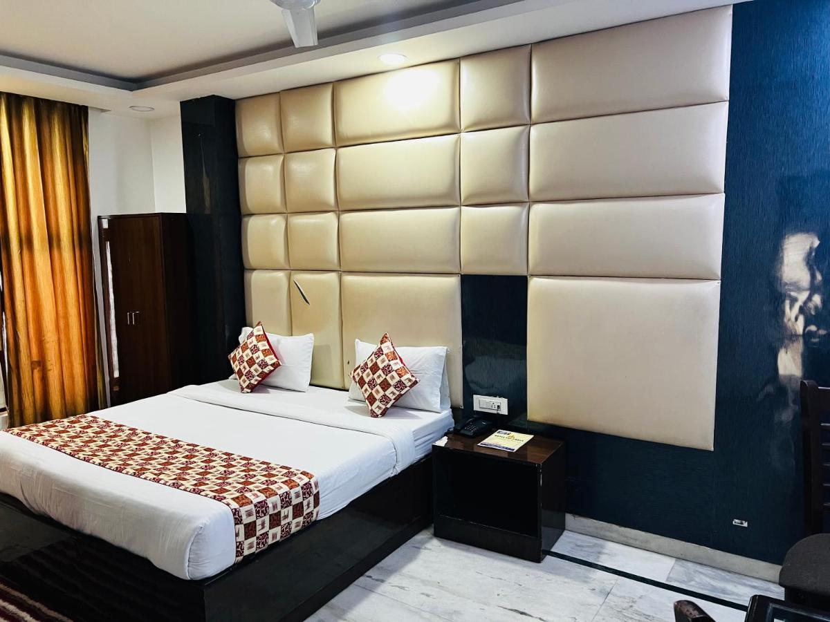 Hotel New City Lite Near Igi Airport Delhi Нью-Дели Экстерьер фото