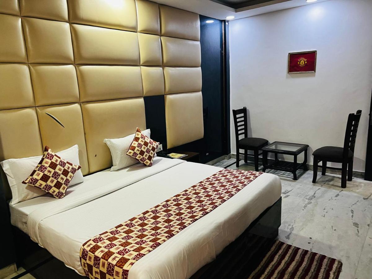 Hotel New City Lite Near Igi Airport Delhi Нью-Дели Экстерьер фото